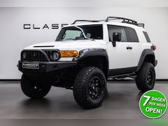 Toyota FJ Cruiser - VVT-i V6 Btw auto, Fiscale waarde € 8.000, - (€ 40.454, 55 Ex B.T.W) DEALER AUTO Dealer au