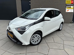 Toyota Aygo - 1.0 VVT-i x-play| Erg Leuke AYGO met Cruise -Control|AUX-USB| Start-Stop