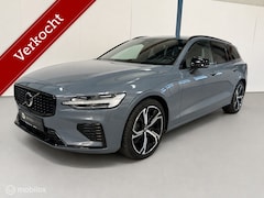 Volvo V60 - 2.0 T6 Plug-in hybrid AWD Plus Dark LONG RANGE / BTW