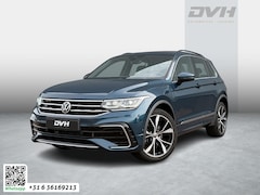 Volkswagen Tiguan - 1.4 TSI eHybrid R-Line Business+ PANO | DCC | LEDER | TREKHAAK