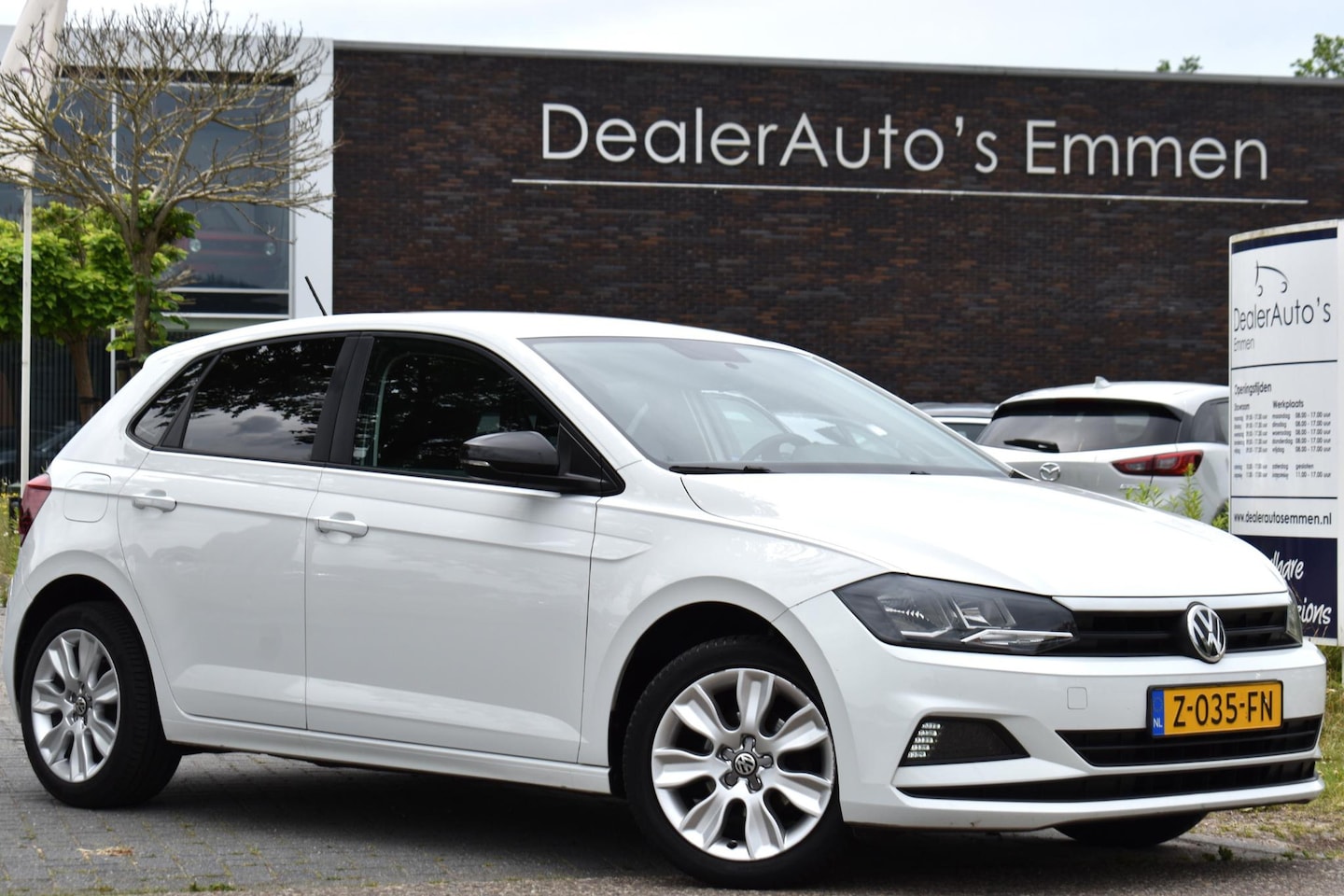 Volkswagen Polo - 1.0 AIRCO CRUISE LMV CV+AB - AutoWereld.nl