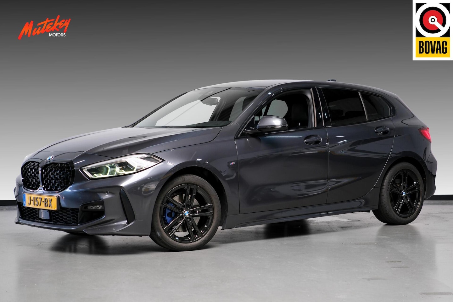 BMW 1-serie - 118i Executive| M Sport | 1e eigenaar - AutoWereld.nl