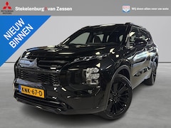 Mitsubishi Outlander - 2.4 PHEV Black Edition