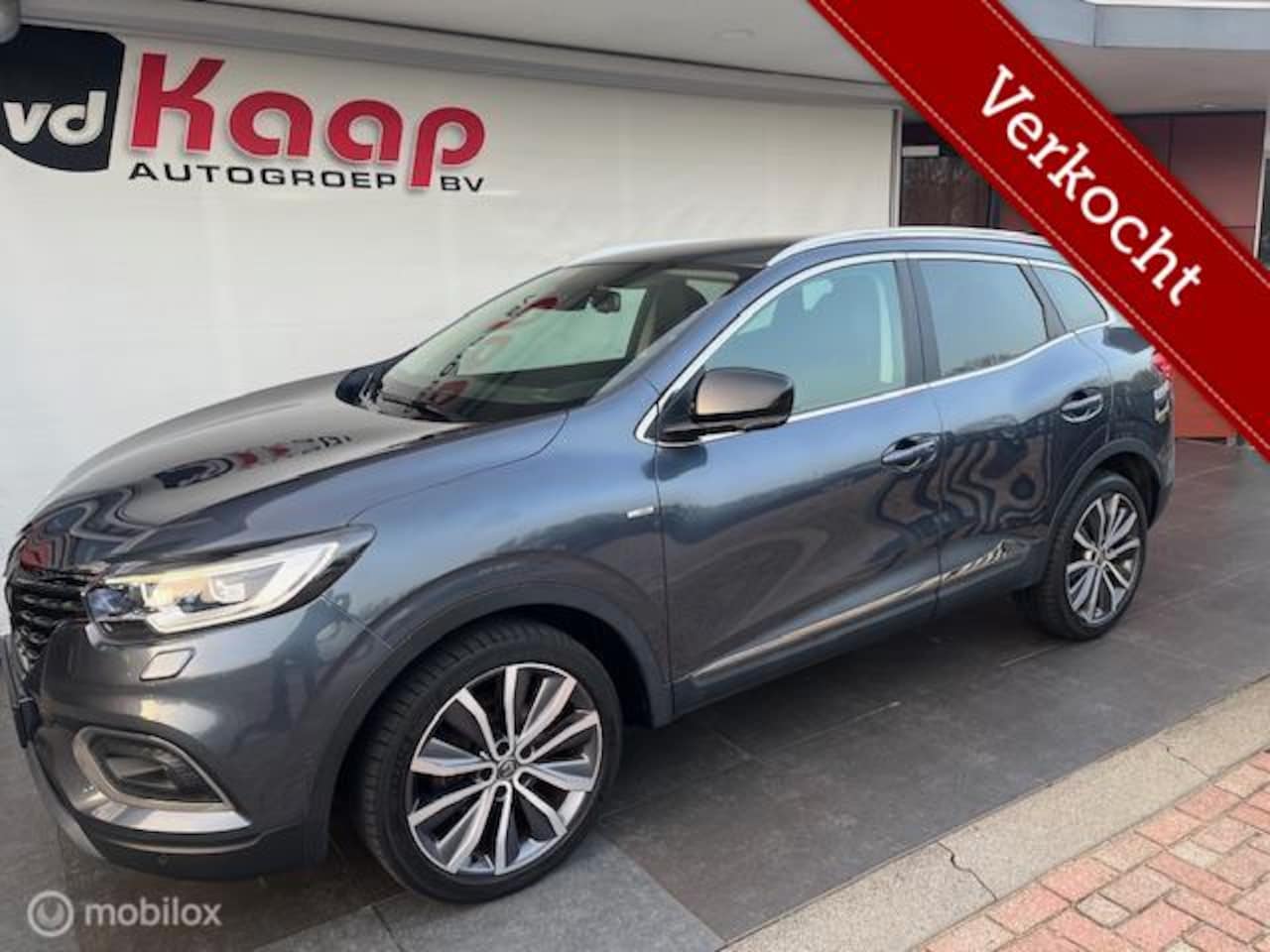 Renault Kadjar - 1.3 TCe BOSE EDC - AutoWereld.nl