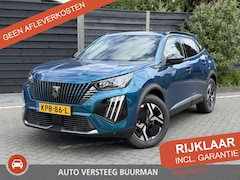 Peugeot e-2008 - Allure 54 kWh 156PK Automaat Parkeersensoren, Apple Carplay, Android Auto, Led Koplampen,