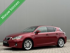 Lexus CT 200h - Leder, Dakje, Cruise, Camera, Top onderhoud