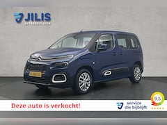Citroën Berlingo - 1.2 PureTech Feel | 2x schuifdeur | Cruise control | Airco | Parkeersensoren