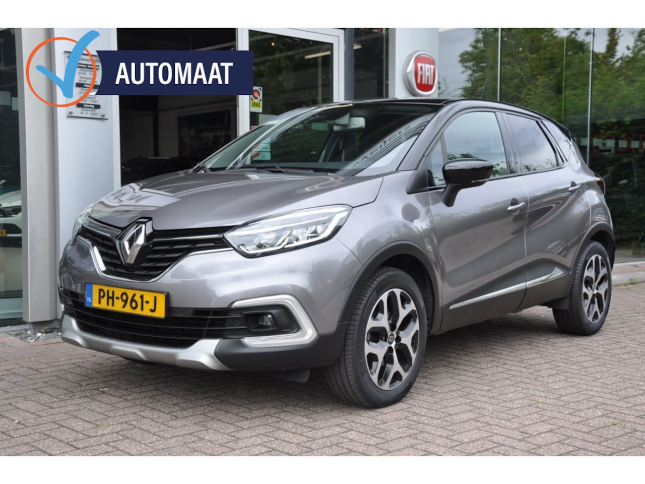 Renault Captur - 1.2 TCe Intens Trekhaak - AutoWereld.nl