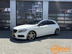 Mercedes-Benz A-klasse - A200 AMG|Pano|Navi|Distronic|LED