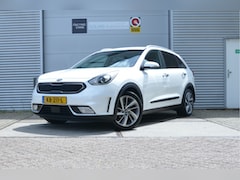 Kia Niro - 1.6 GDi Hybrid ExecutiveLine 12 maanden BOVAG garantie
