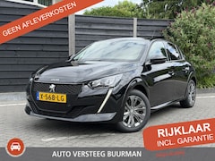 Peugeot e-208 - Allure 50 kWh 136PK Automaat Parkeersensoren Achter, Apple Carplay, Android Auto, Led Kopl