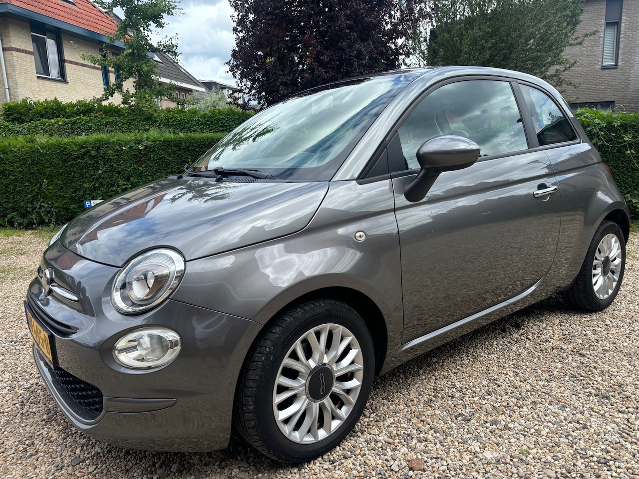 Fiat 500 - 0.9 TwinAir Turbo Popstar 0.9 TwinAir Turbo Popstar - AutoWereld.nl