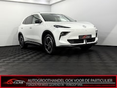 MG MGS5 EV - Luxury 64 kWh 360 Camera, Navi, Rijstrook correctie, Stoelverwarming, Elektrische achterkl