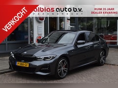 BMW 3-serie - 320e M-pakket|Laser|19"|Dak|ACC|Cam|Trekhaak