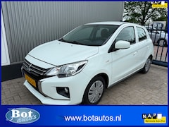 Mitsubishi Space Star - 1.2 Cool+ / 14X SPACE STAR OP VOORRAAD / 1E EIGENAAR / AIRCO / APPLE CARPLAY / ELEK. PAKKE