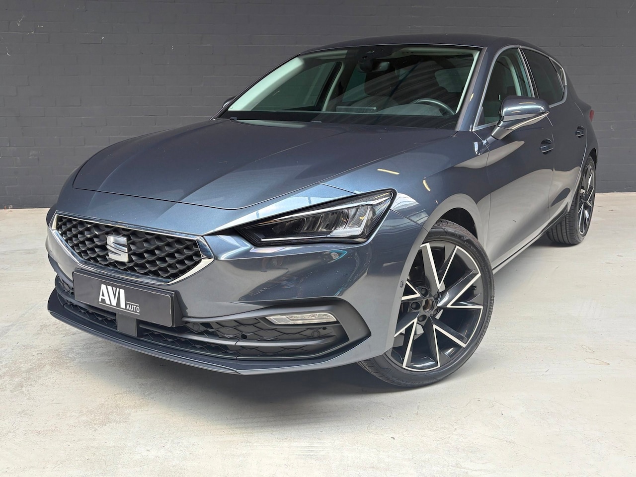 SEAT Leon - 1.0 TSI Style Launch Edition NAP - AutoWereld.nl