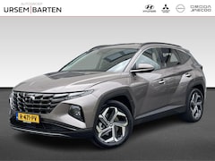 Hyundai Tucson - 1.6 T-GDI HEV Premium | Achterbank verwarmd | Airco separaat achter | Alarm klasse 1(start