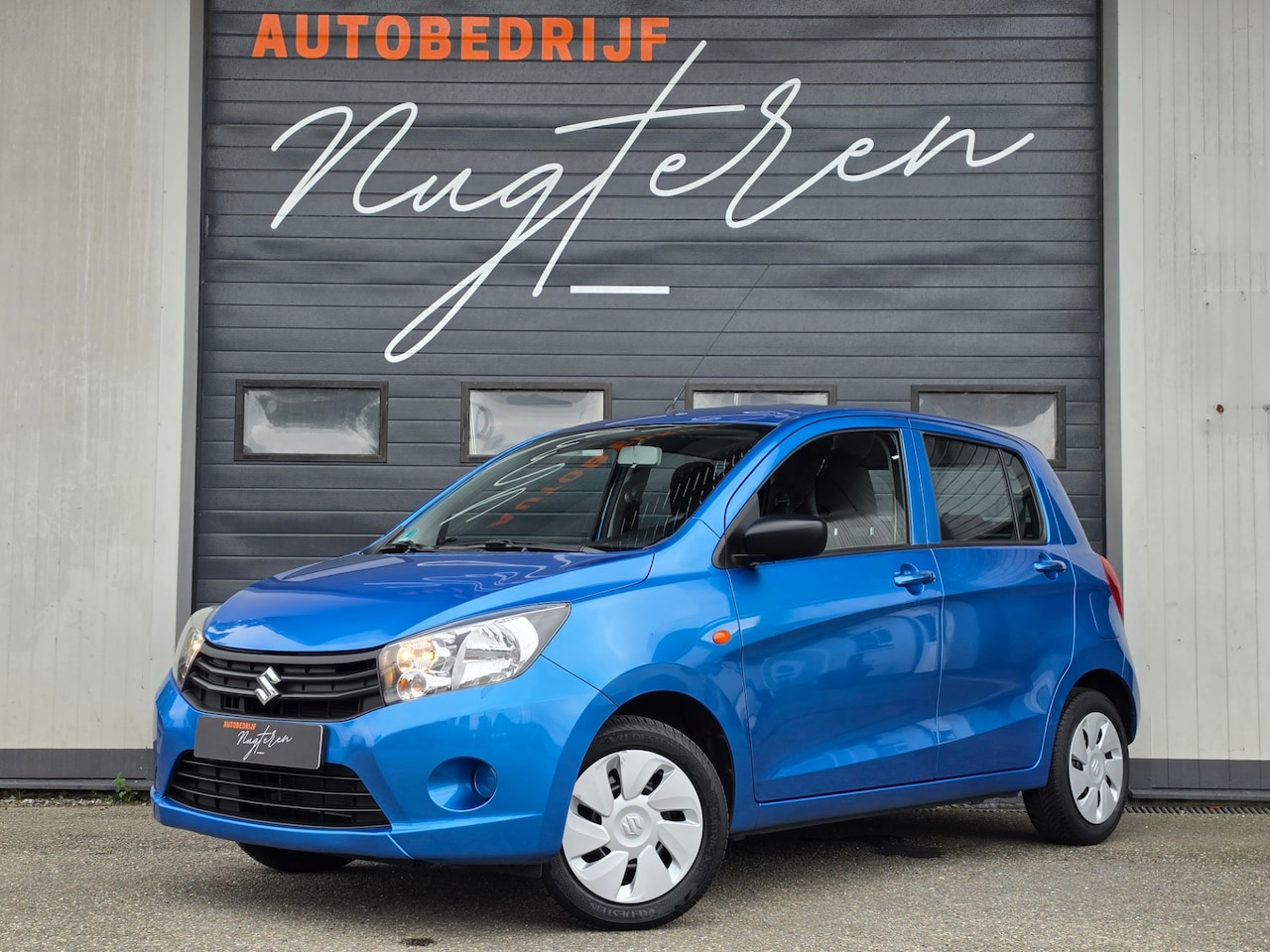 Suzuki Celerio - 1.0 Comfort|Automaat||Airco| - AutoWereld.nl