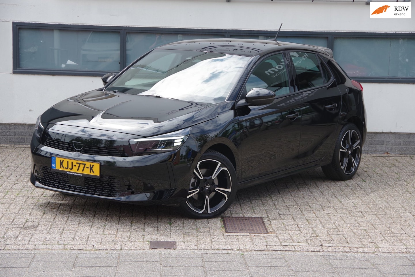 Opel Corsa - 1.2 Turbo Hybrid GS | Carplay| Dode hoek detectie| Camera| - AutoWereld.nl