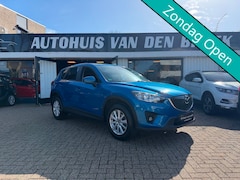 Mazda CX-5 - 2.0 TS+ 2WD|Navi|Cruise|Clima|Pdc|Lmv|Elek Pakket|Nw Apk