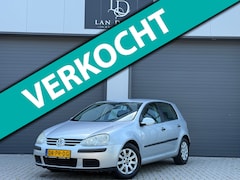 Volkswagen Golf - 1.6 FSI Comfortline / AUTOMAAT / BLUETOOTH