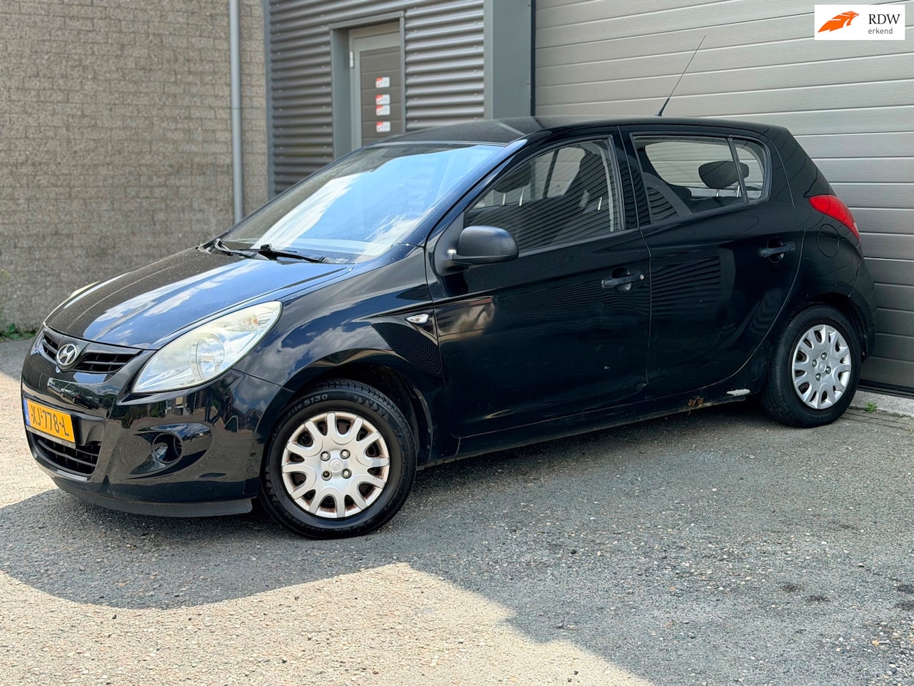 Hyundai i20 - 1.2i ActiveVersion 1.2i ActiveVersion - AutoWereld.nl