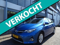 Toyota Auris Touring Sports - 1.8 Hybrid Aspiration