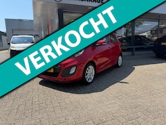 Kia Picanto - 1.2 CVVT Comfort Pack