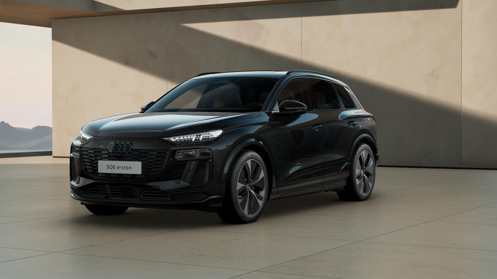 Audi Q6 SQ6 e-tron - 490 PK quattro 100 kWh |21-Inch | Trekhaak | B&O-3D | Alcantara | S-stoelen | MMi-Pro | He - AutoWereld.nl