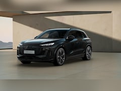 Audi Q6 SQ6 e-tron - quattro 490 PK 100 kWh |21-Inch | Trekhaak | B&O-3D | Alcantara | S-stoelen | MMi-Pro | He