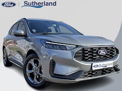 Ford Kuga - 2.5 FHEV ST-Line 190pk | Geen stekker nodig | Winterpack | Sync 4 Navigatie | Apple Carpla