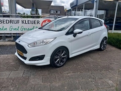 Ford Fiesta - 1.0 St-Line trekhaak grote spoiler
