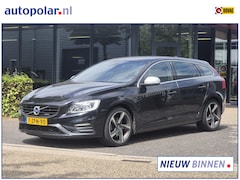 Volvo V60 - 1.6 T3 R-Design 18 Inch/PDC/Navi etc