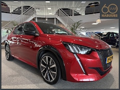 Peugeot 208 - 1.2 130pk GT EAT8, Camera, Stoelverwarming, Sfeerverlichting