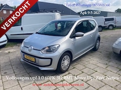 Volkswagen Up! - 1.0 60PK 3D BMT Move Up Zéér Netjes