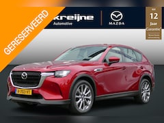 Mazda CX-60 - 2.5 e-SkyActiv PHEV Exclusive-Line | Trekhaak l Adapt. Cruise | Apple/Android | RIJKLAARPR
