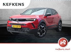 Opel Mokka - 1.2 130pk Automaat Ultimate | Camera | Stoelen met Alcantara bekleding en massagefunctie |