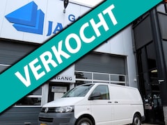 Volkswagen Transporter - 2.0 TDI L1H1 BM Marge Cruise Airco Navi