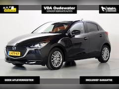 Mazda 2 - 2 1.5 90pk Style Selected