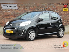 Citroën C1 - 1.0 Collection 5-Deurs|Airco|Trekhaak|Elektrische ramen|Centrale vergrendeling|