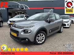 Citroën C3 - 1.2 PureTech S&S Feel | Automaat | 39.391 KM | Stadsauto |