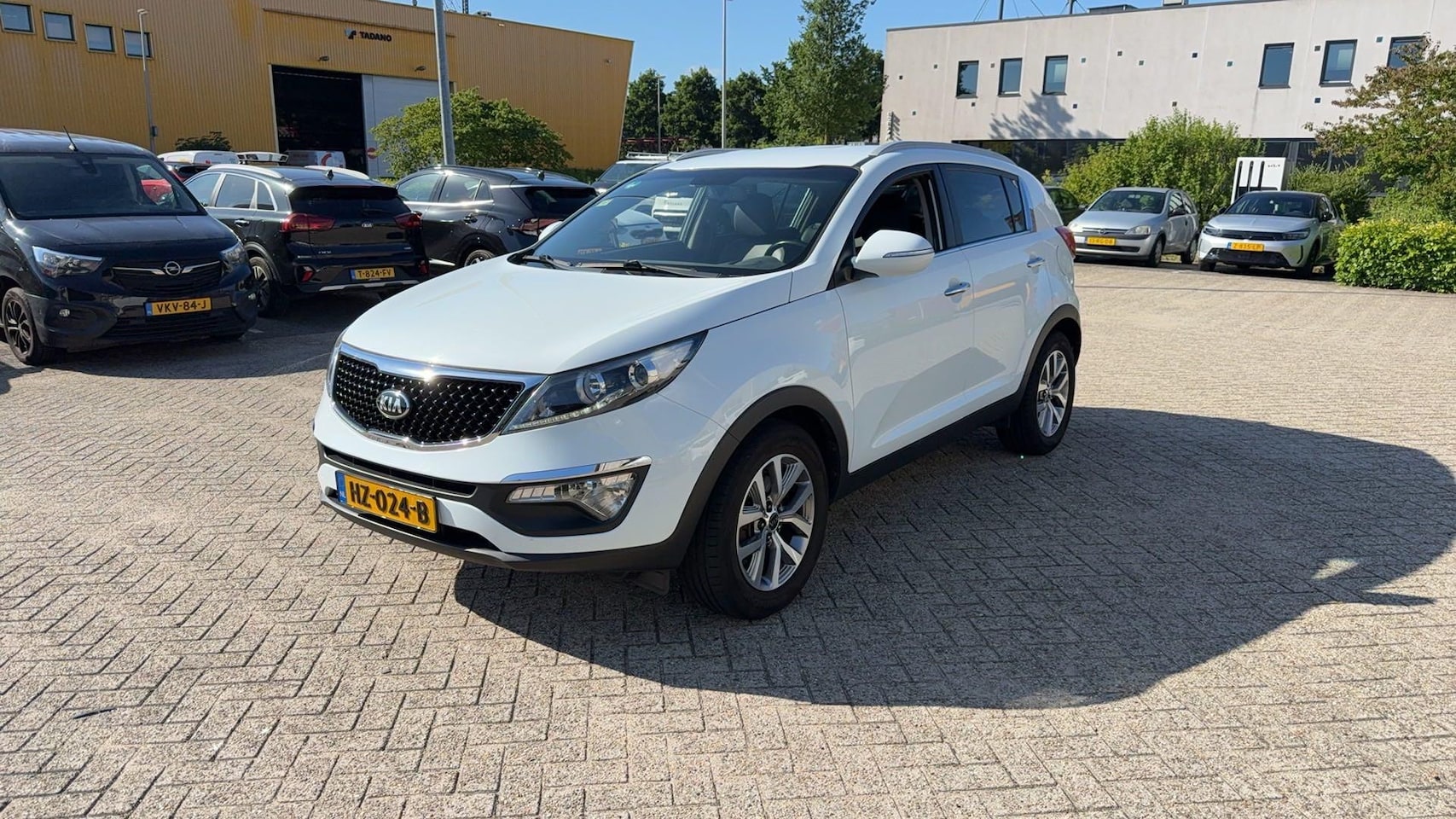 Kia Sportage - 1.6 GDI X-treme DynamicLine | Camera | Navigatie | - AutoWereld.nl