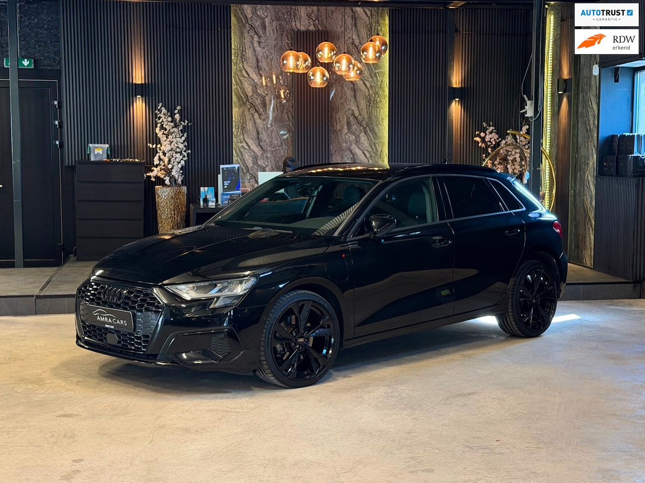 Audi A3 Sportback - 40 TFSI e Black pakket - AutoWereld.nl