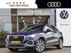 Audi Q2 - 35 TFSI 150 pk Business Edition | Trekhaak | ACC | LED | Bluetooth | Camera | Keyless | St
