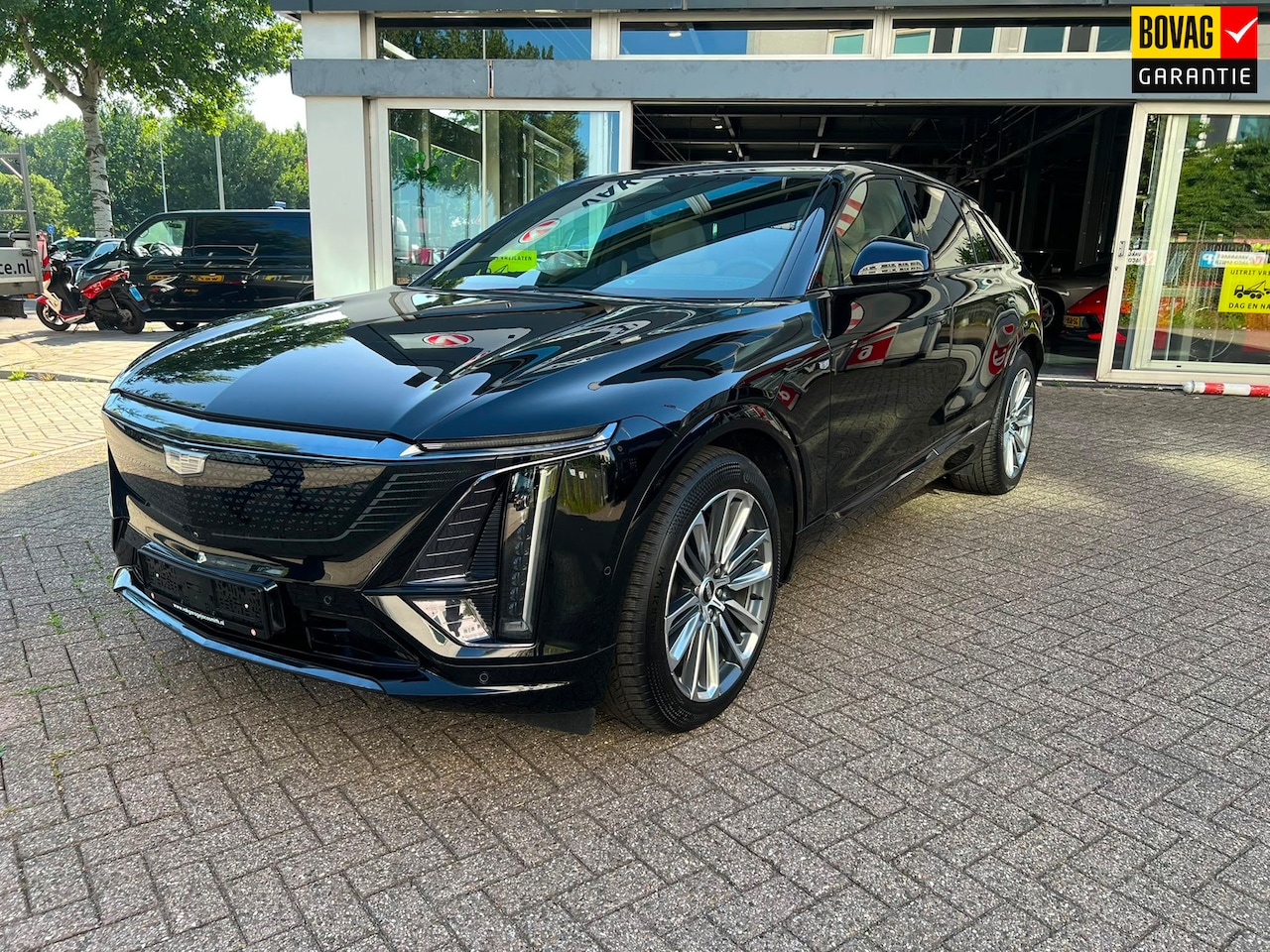 Cadillac Lyriq - 600 E4 Sport - AutoWereld.nl