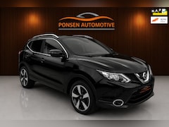 Nissan Qashqai - 1.2 N-Connecta automaat/ 360 camera/panorama dak/trekhaak