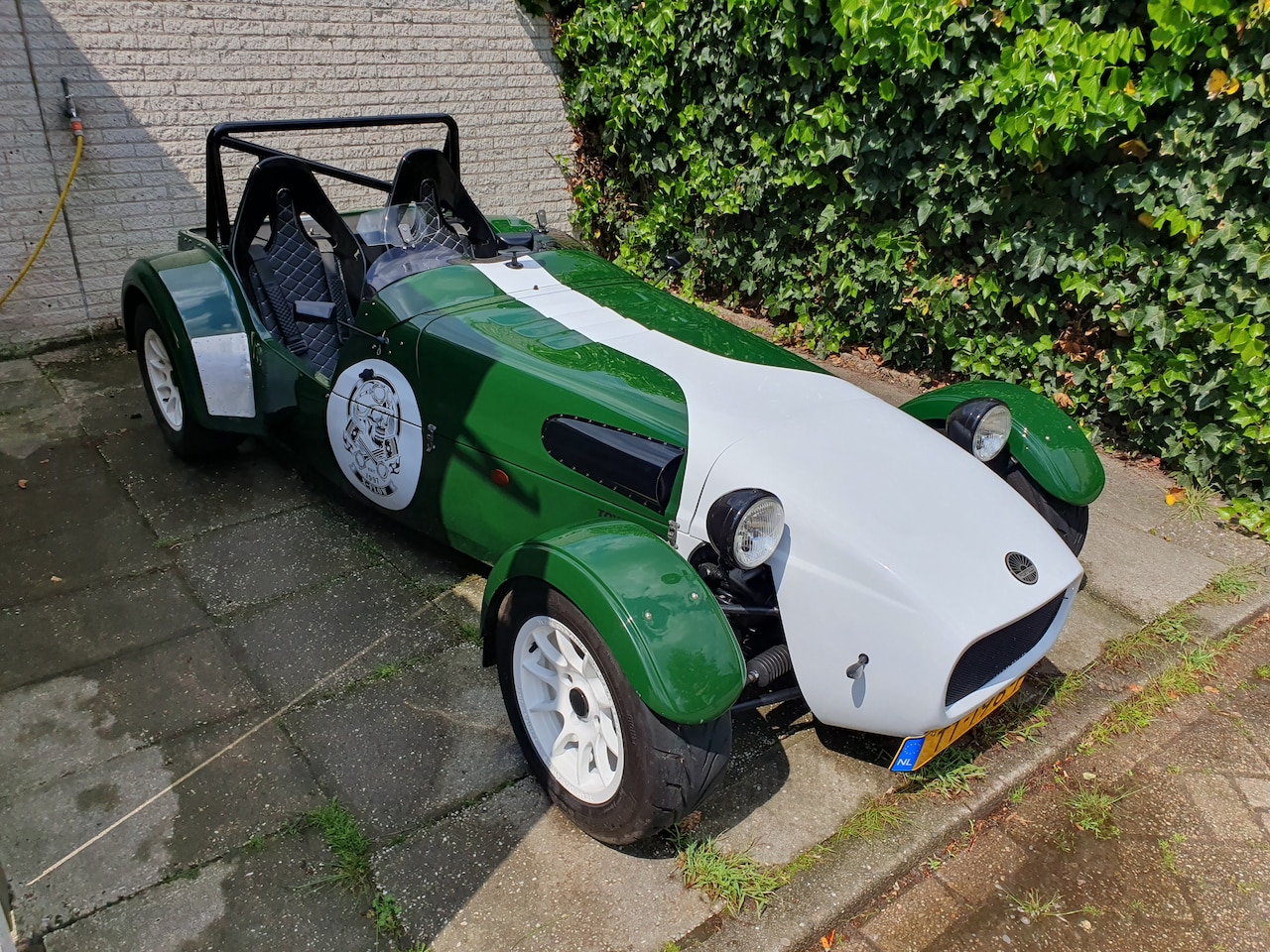 Westfield SE - Kitcar - AutoWereld.nl