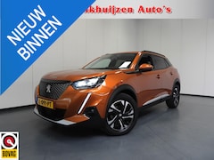 Peugeot 2008 - 1.2 PureTech 130PK Allure Pack NAVI/CAMERA/CLIMA/LED/17"LMV