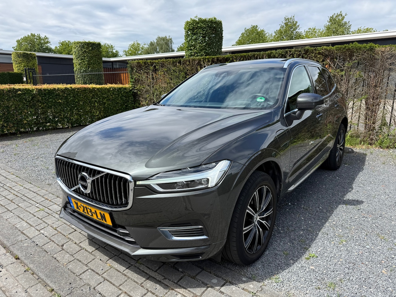 Volvo XC60 - 2.0 T8 Twin Engine AWD Inscription 2.0 T8 Twin Engine AWD Inscription - AutoWereld.nl