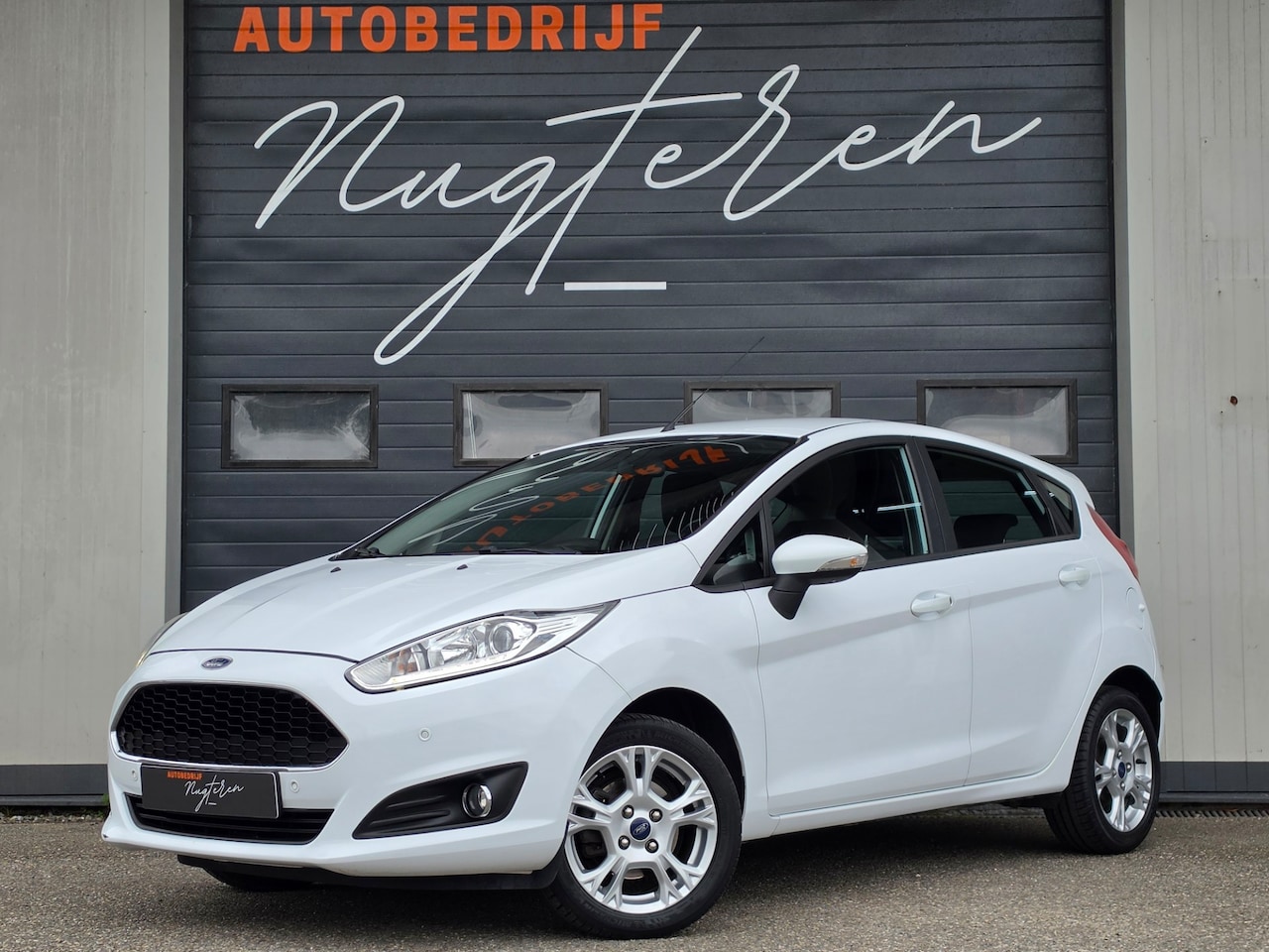 Ford Fiesta - 1.0 Style Ultimate|Cruise|Airco|PDC| - AutoWereld.nl